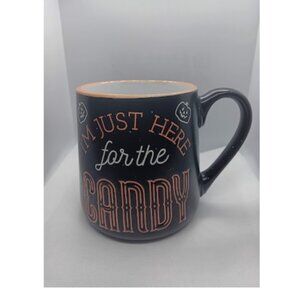 I'm Just here for the candy mug by Cobwebs and Cauldrons
